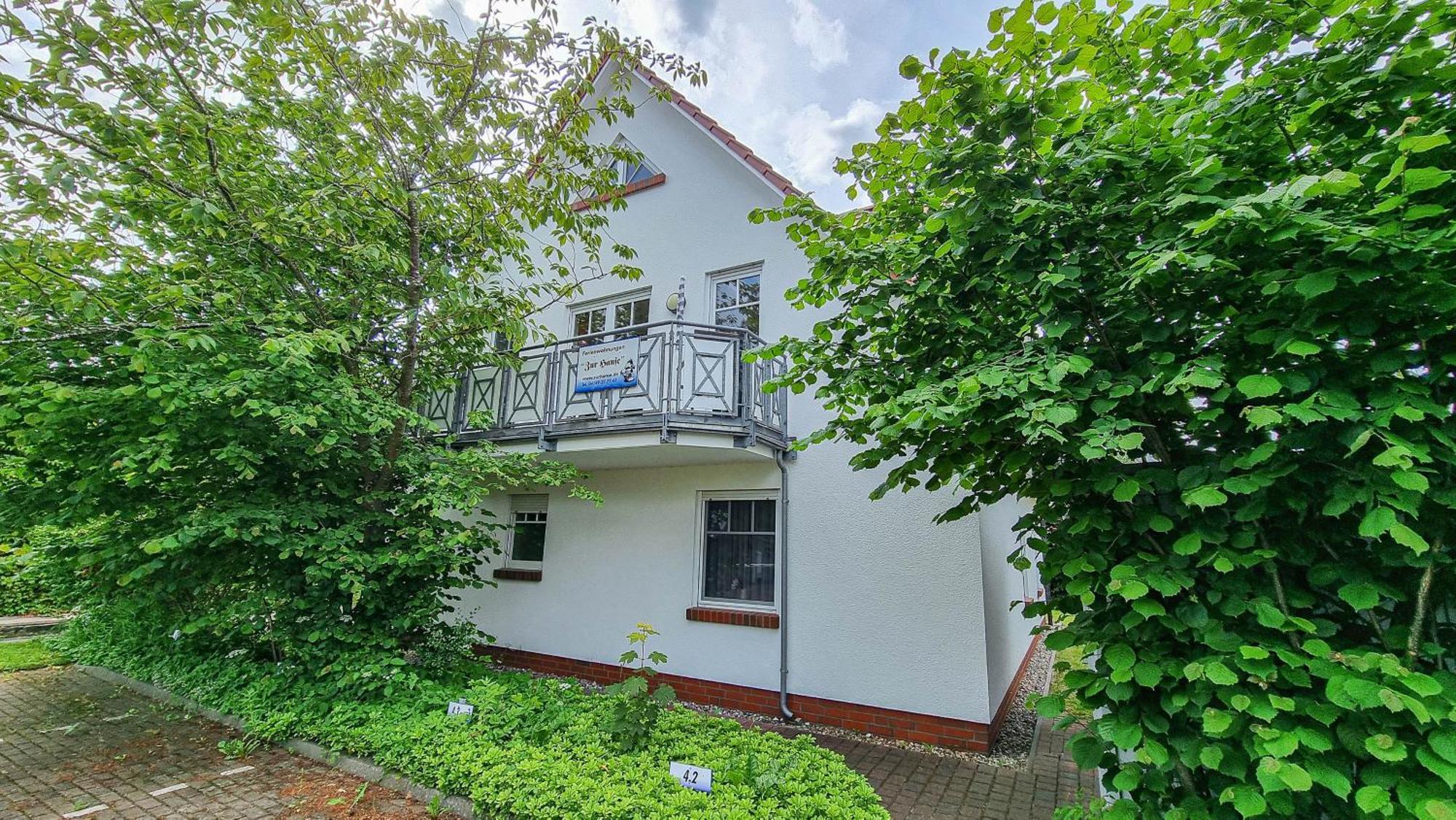 Zur Hanse Wohnung 1 3 - Lingnau Zingst Exterior photo