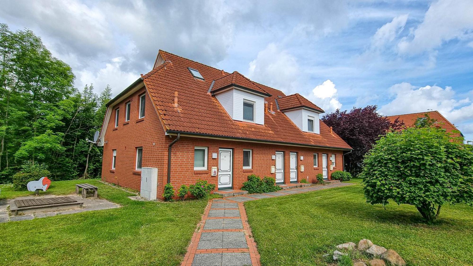 Zur Hanse Wohnung 1 3 - Lingnau Zingst Exterior photo